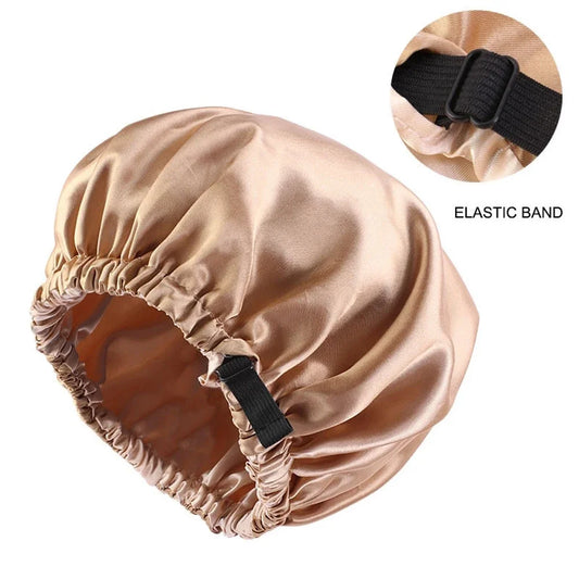 Satin Hair Cap